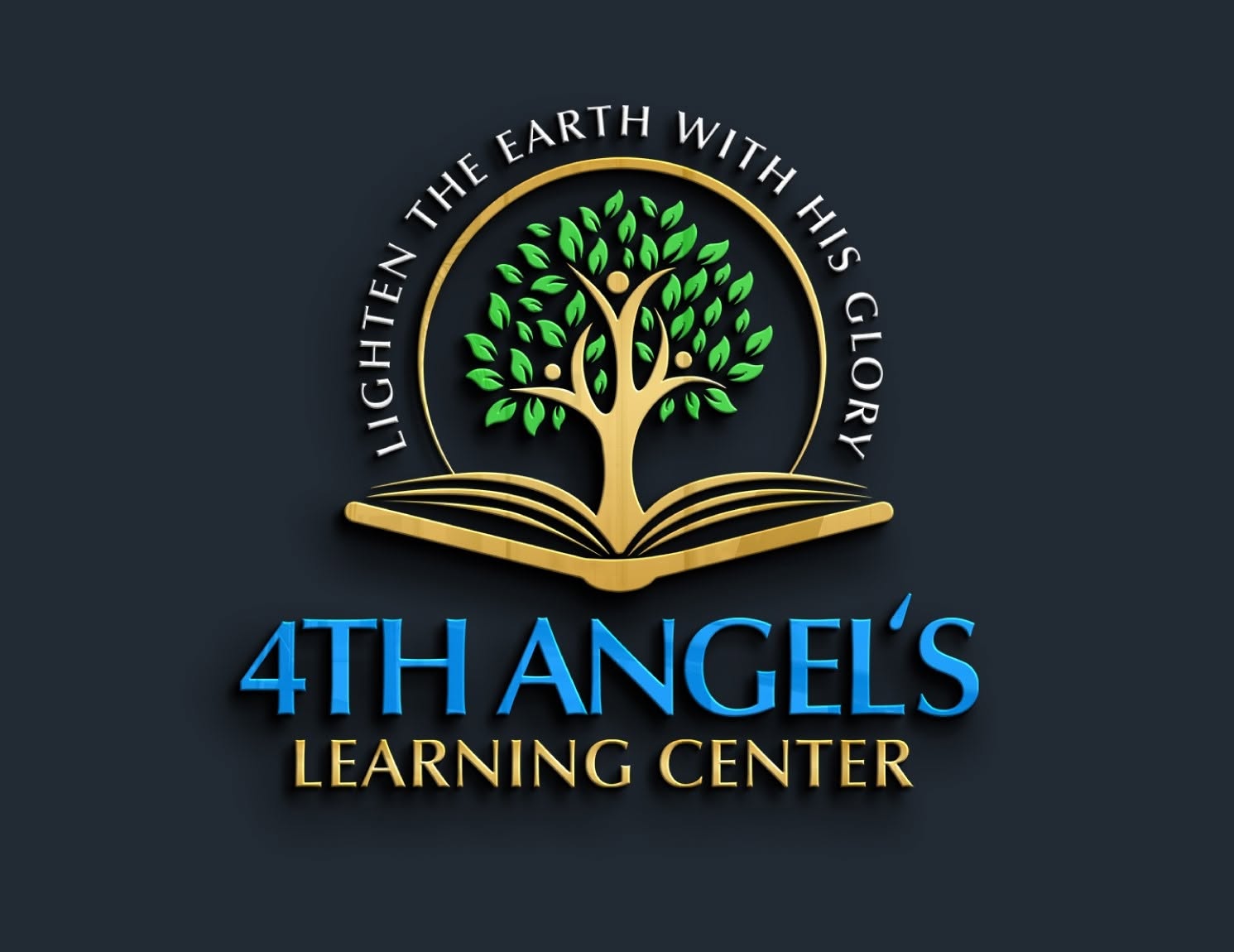 4th Angel's Learning Center — Lighten the Earth With His Glory